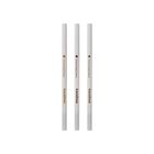 Karadium Sharp Drawing Eyebrow - 3 Colors - #03 Ash Brown