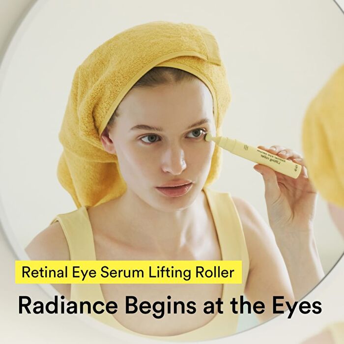 Retinal Eye Serum Lifting Roller - 15ml