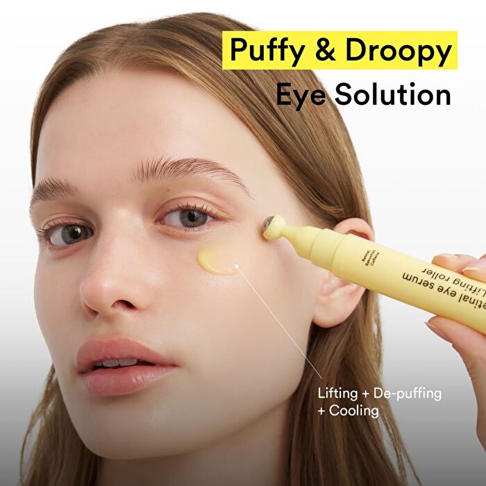 Retinal Eye Serum Lifting Roller - 15ml