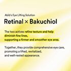 Retinal Eye Serum Lifting Roller - 15ml
