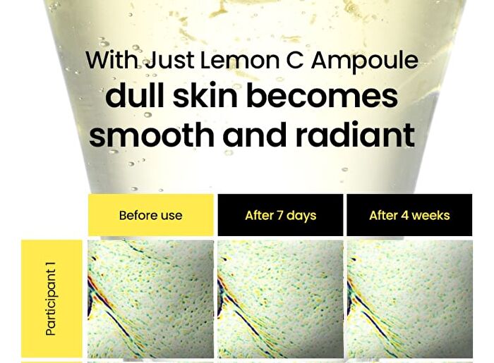 Lemon C Glutathione Brightening Ampoule - 30ml