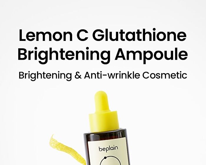 Lemon C Glutathione Brightening Ampoule - 30ml