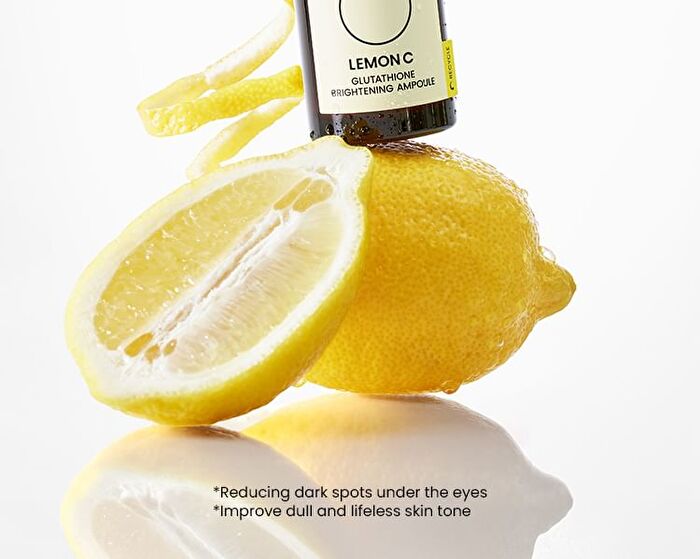 Lemon C Glutathione Brightening Ampoule - 30ml