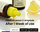 Lemon C Glutathione Brightening Ampoule - 30ml