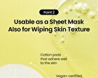 Lemon C Glutathione Brightening Pad - 70 pads