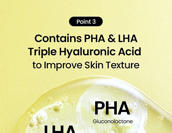 Lemon C Glutathione Brightening Pad - 70 pads