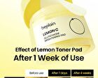 Lemon C Glutathione Brightening Pad - 70 pads