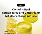 Lemon C Glutathione Brightening Pad - 70 pads