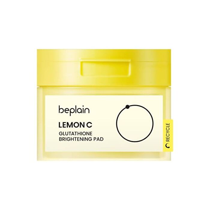 Lemon C Glutathione Brightening Pad - 70 pads