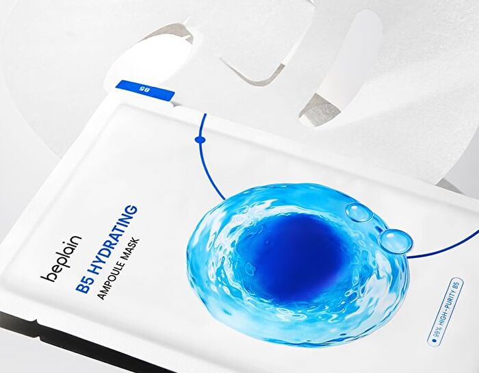 B5 Hydrating Ampoule Mask Set 10 Sheets - 24ml x 10 sheets