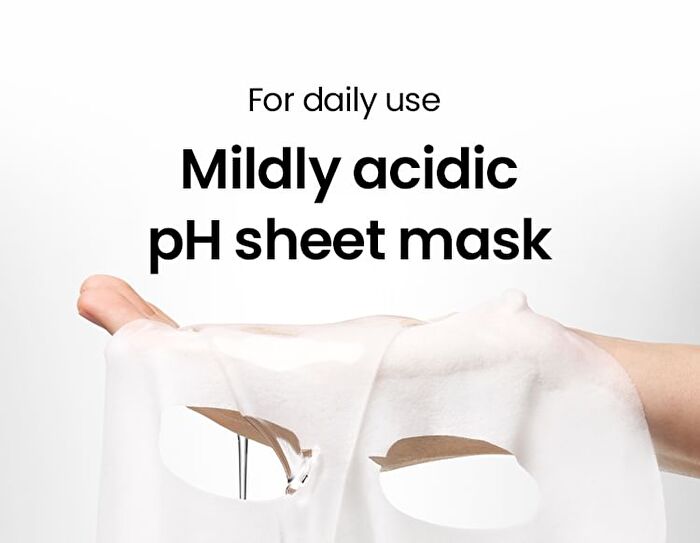 B5 Hydrating Ampoule Mask Set 10 Sheets - 24ml x 10 sheets