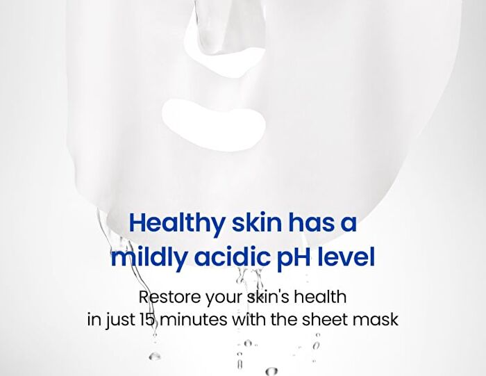 B5 Hydrating Ampoule Mask Set 10 Sheets - 24ml x 10 sheets