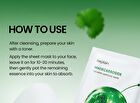 Madecassoside Calming Ampoule Mask Set 10 Sheets - 24ml x 10 sheets