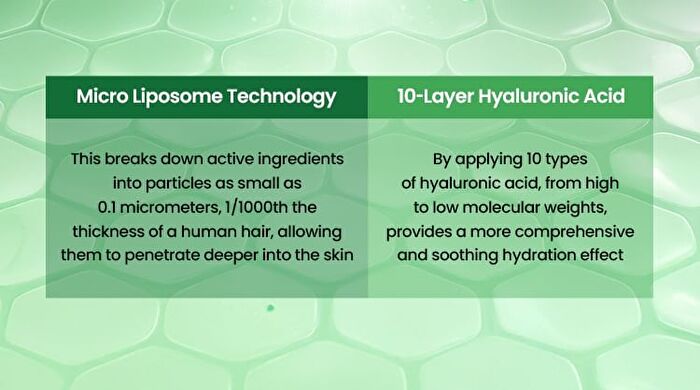 Madecassoside Calming Ampoule Mask Set 10 Sheets - 24ml x 10 sheets