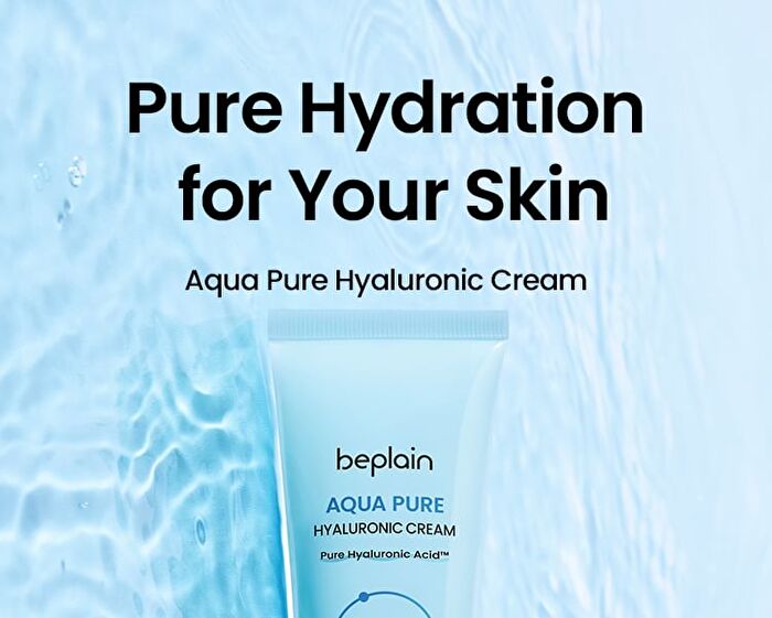 Aqua Pure Hyaluronic Cream - 70ml