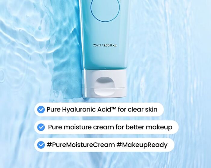 Aqua Pure Hyaluronic Cream - 70ml