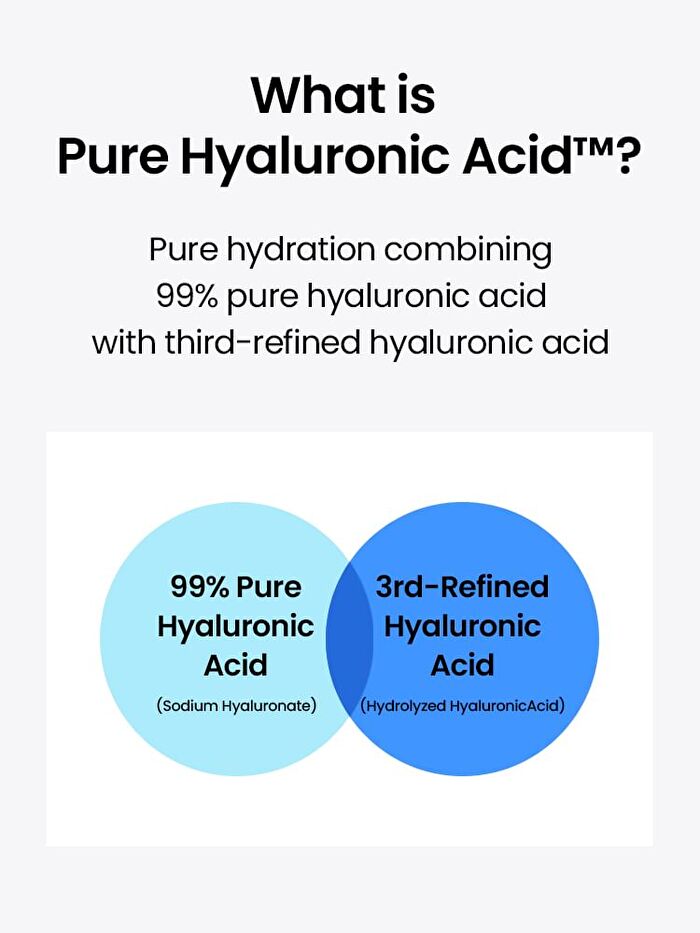 Aqua Pure Hyaluronic Cream - 70ml