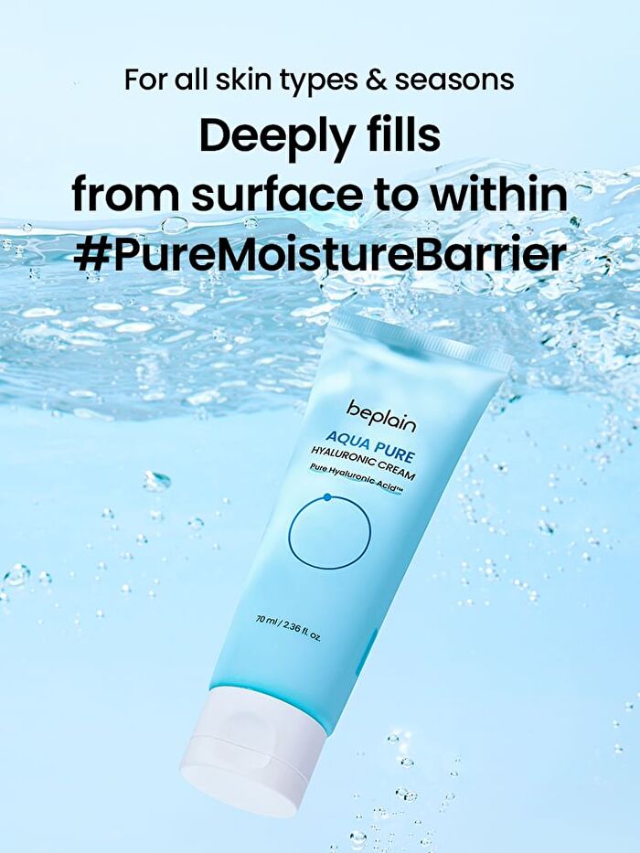 Aqua Pure Hyaluronic Cream - 70ml