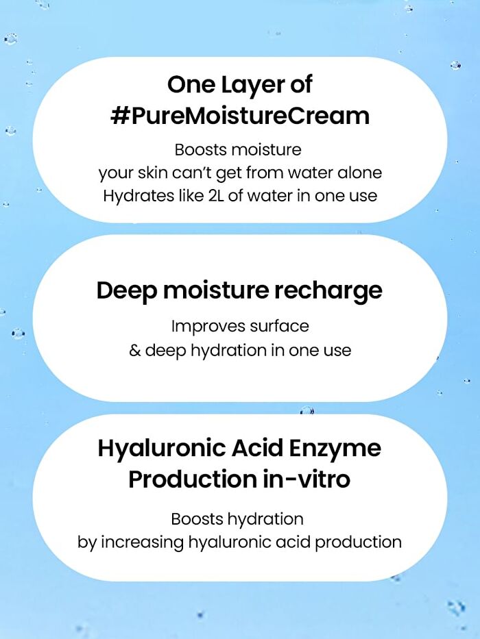 Aqua Pure Hyaluronic Cream - 70ml