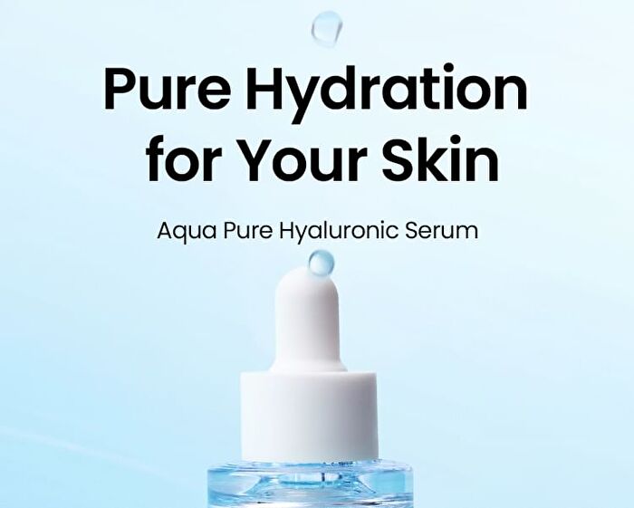 Aqua Pure Hyaluronic Serum - 30ml