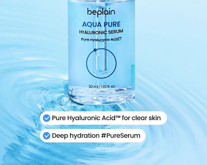 Aqua Pure Hyaluronic Serum - 30ml