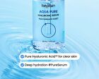 Aqua Pure Hyaluronic Serum - 30ml