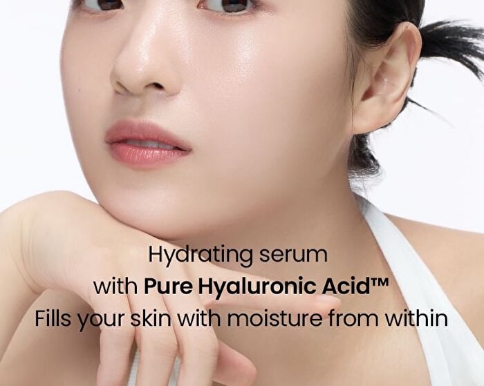 Aqua Pure Hyaluronic Serum - 30ml