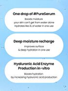 Aqua Pure Hyaluronic Serum - 30ml