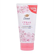 Dove Japan Clear Renew Facial Cleanser - 143g