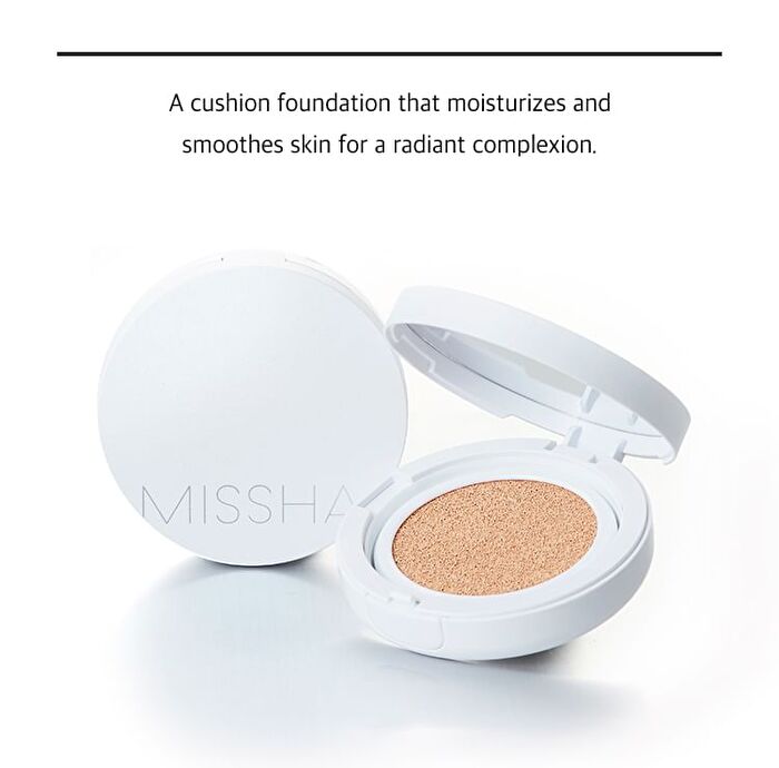 Magic Cushion Moist Up - 2 Colors - 2026 Version - #23