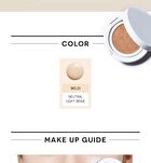 Magic Cushion Moist Up - 2 Colors - 2026 Version - #23
