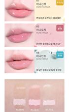 Jelly Honey Lip Oil - 3 Types - #03 Honey Mint