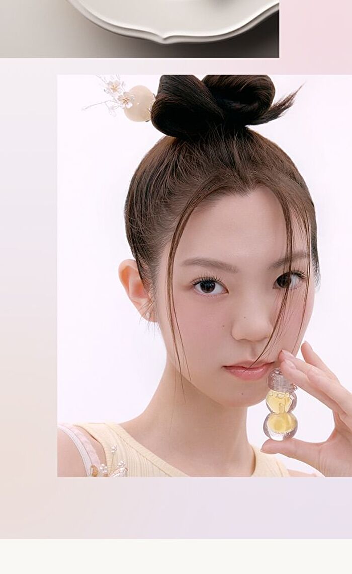 Jelly Honey Lip Oil - 3 Types - #03 Honey Mint