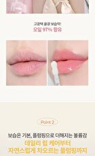 Jelly Honey Lip Oil - 3 Types - #03 Honey Mint