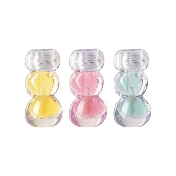 Jelly Honey Lip Oil - 3 Types - #03 Honey Mint