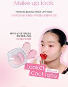 Mood Blending Jelly Cheek Balm - 4 Types - #03 Rosy Nude Balm