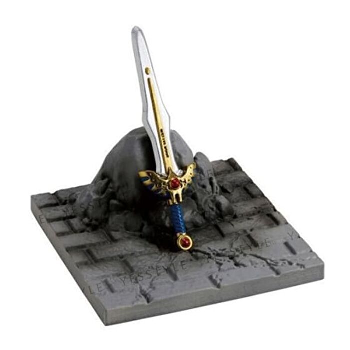 Dragon Quest Series Open The Treasure Box Bath Ball - 1 pc - Random Style