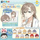 Nijisanji Tsumumaru vol.4 Bath Ball - 1 pc - Random Style
