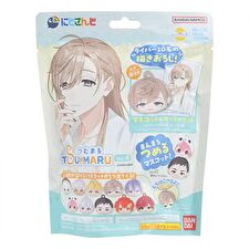 Bandai Nijisanji Tsumumaru vol.4 Bath Ball - 1 pc - Random Style