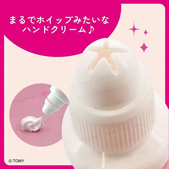 Licca Chan Acrylic Charm Secret Whipped Hand Cream - 1 pc - Random Style