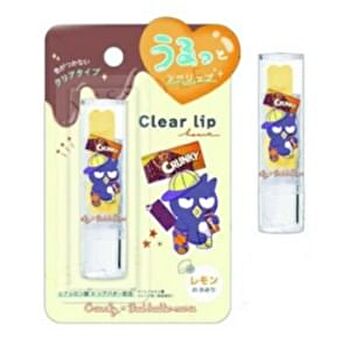 Crux Sanrio Bad Batmaru x Lotte Crunky Lip Cream - 1 pc