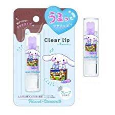 Crux Sanrio Cinnamoroll x Lotte Pie No Mi Lip Cream - 1 pc