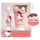 Crux Sanrio Hello Kitty x Lotte Koala\'s March Lip & Hand Cream Gift Set - 2 pcs