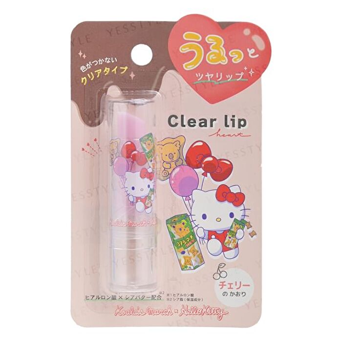 Crux Sanrio Hello Kitty x Lotte Koala\'s March Lip Cream - 1 pc