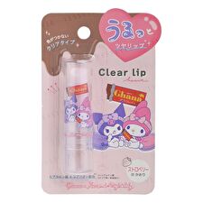 Crux Sanrio My Melody & Kuromi x Lotte Ghana Lip Cream - 1 pc