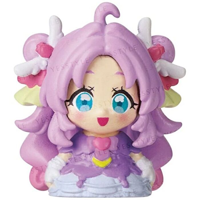 PreCure Detective Pretty Mascot Bath Ball - 1 pc - Random Style
