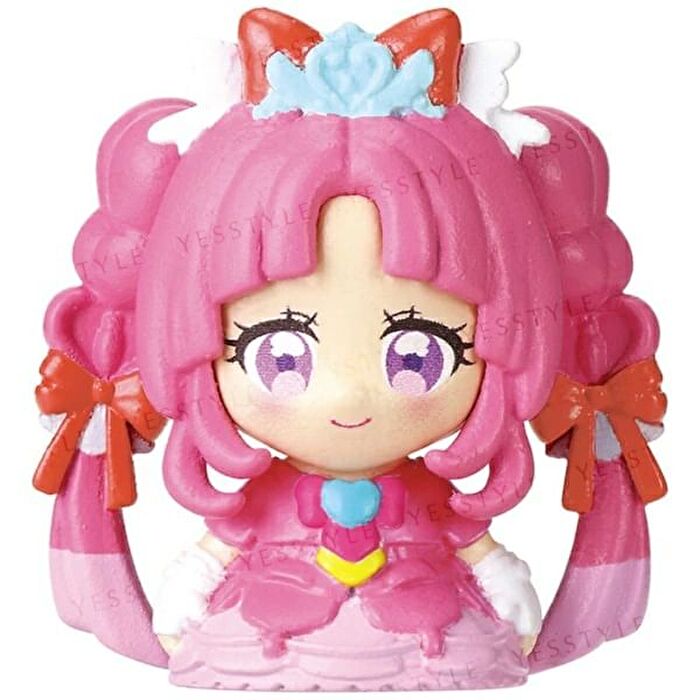 PreCure Detective Pretty Mascot Bath Ball - 1 pc - Random Style