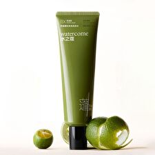 Watercome Oil-Control Fluffy No-Rinse Shampoo - Citrus - 80ml