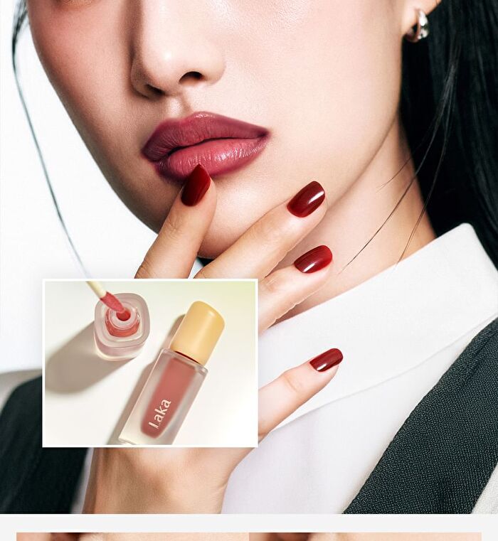Stain Lip Liner - 8 Colors - #04 Rosy Talk
