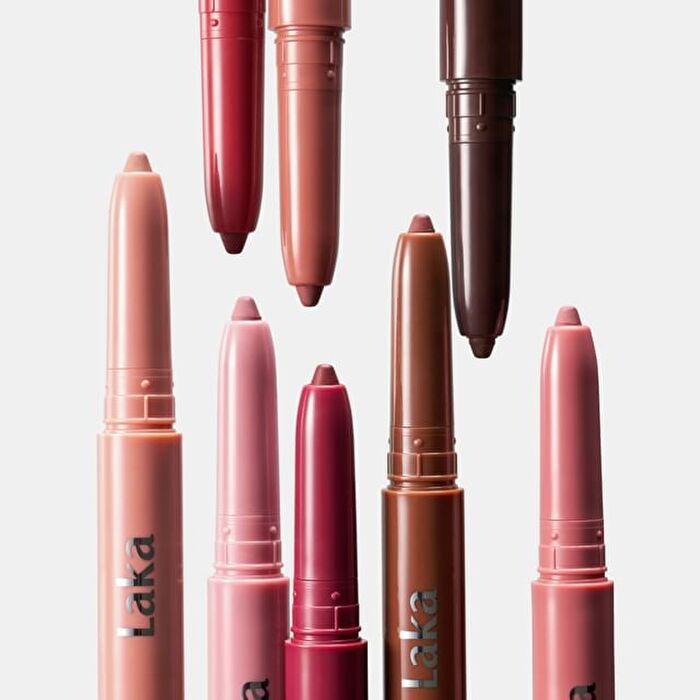 Stain Lip Liner - 8 Colors - #07 Espresso Temper